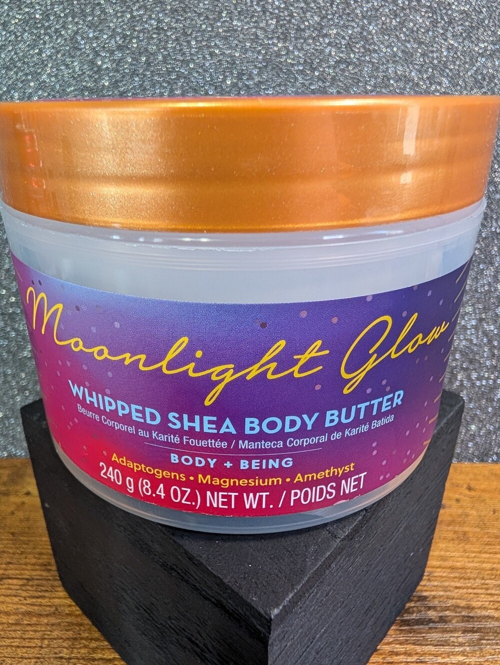Tree Hut Moonlight Glow Whipped Shea Body Butter 8.4 oz